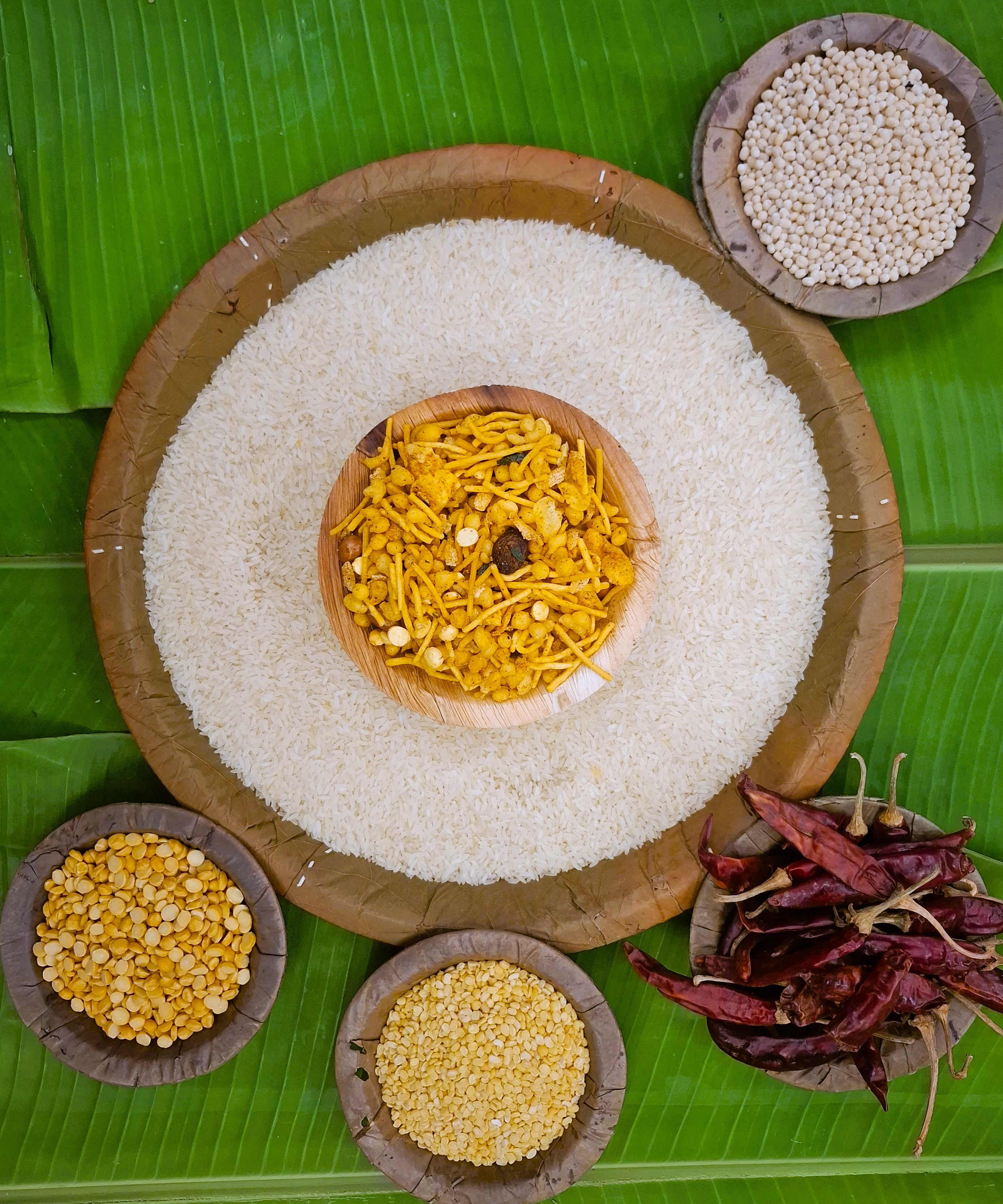 Madras Mixture