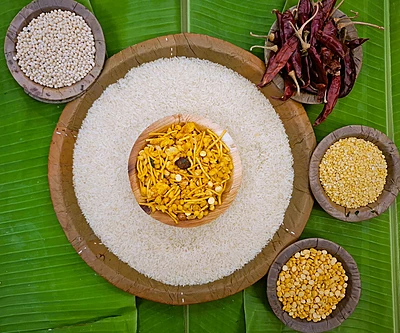 Madras Mixture