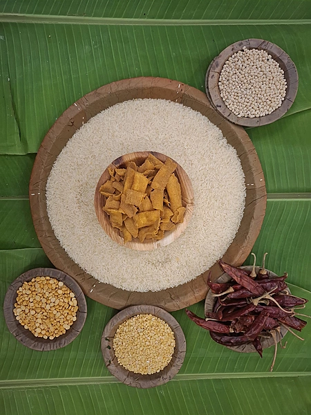 Ribbon Pakoda - 200 gms