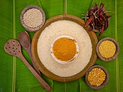 Sambar Podi