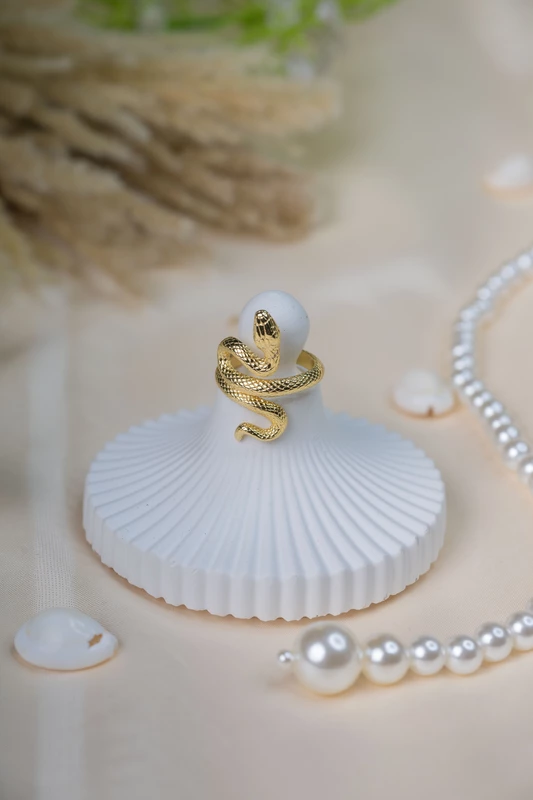 Snake Ring