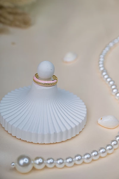 Pastel Gleam Ring