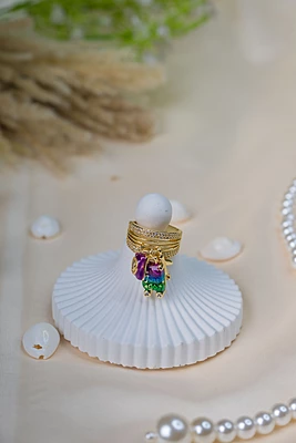 Classic Charm Ring