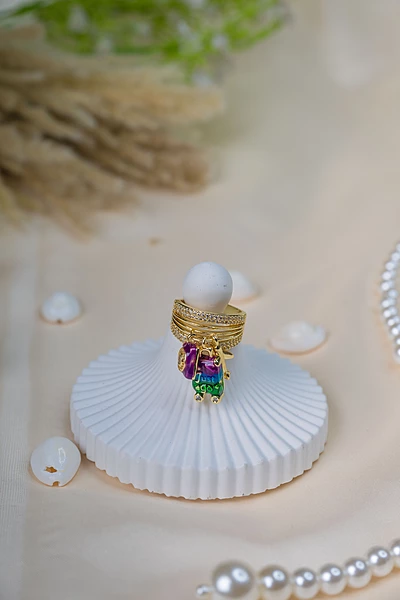 Classic Charm Ring