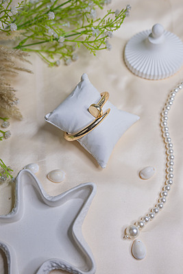 Chunky Nail Cuff