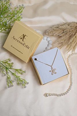 Gold Daisy Chain