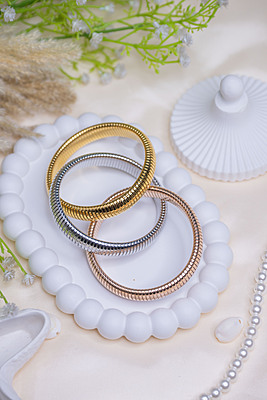 Luxe Trio Cuff