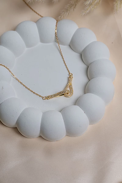 Twirl Pendant