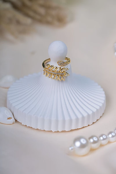 Classic Stone Ring