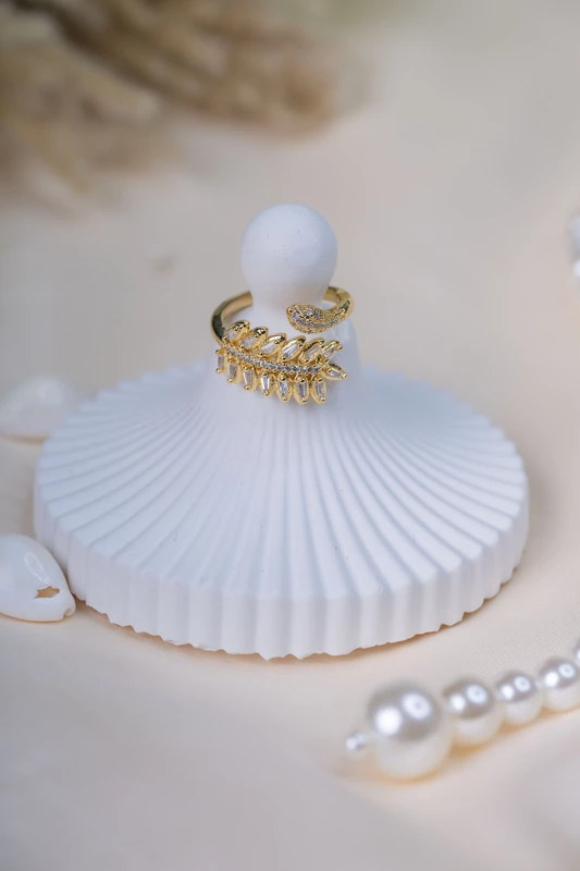 Classic Stone Ring