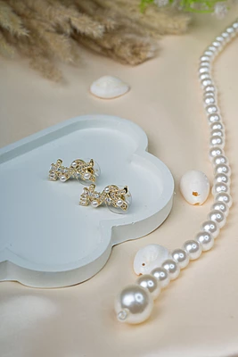 Pearl Stone Drops