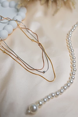 Triple Tone Chain