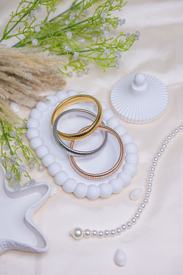 Luxe Trio Cuff