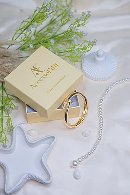 Chunky Nail Cuff
