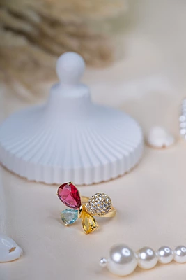Butterfly Ring