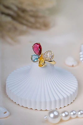 Butterfly Ring