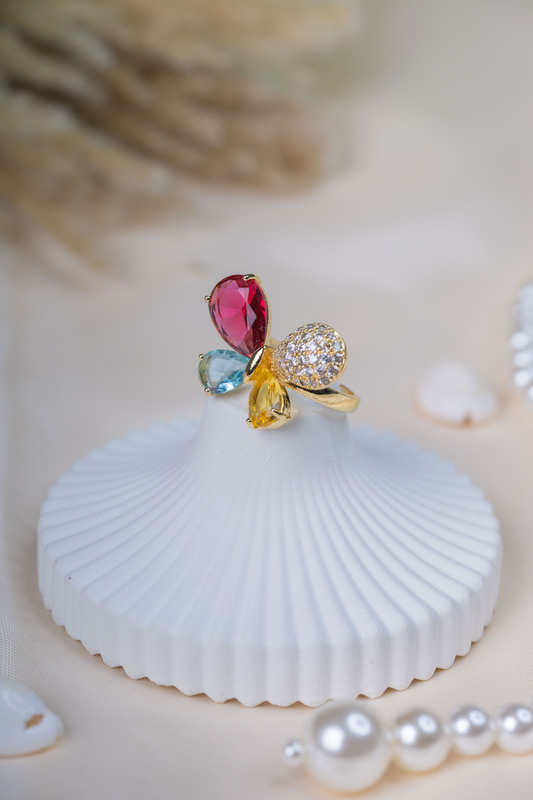 Butterfly Ring
