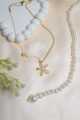 Gold Daisy Chain