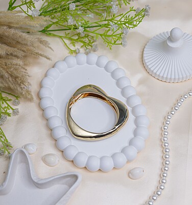Modern Love Bangle