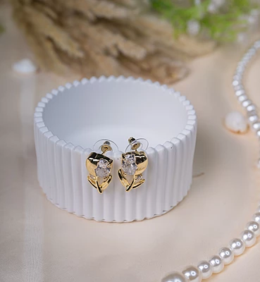 Mini Flower Earings