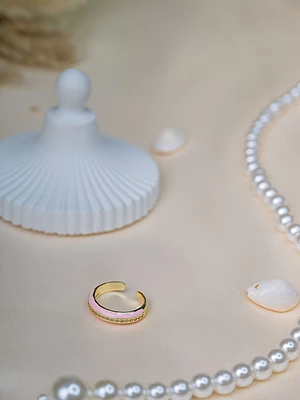 Pastel Gleam Ring