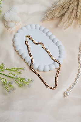 Regal Serpent- Unisex Chain