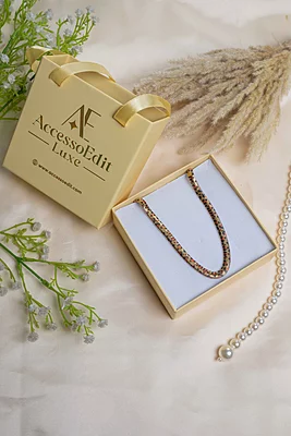 Regal Serpent- Unisex Chain