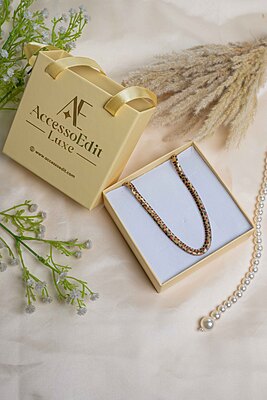 Regal Serpent- Unisex Chain