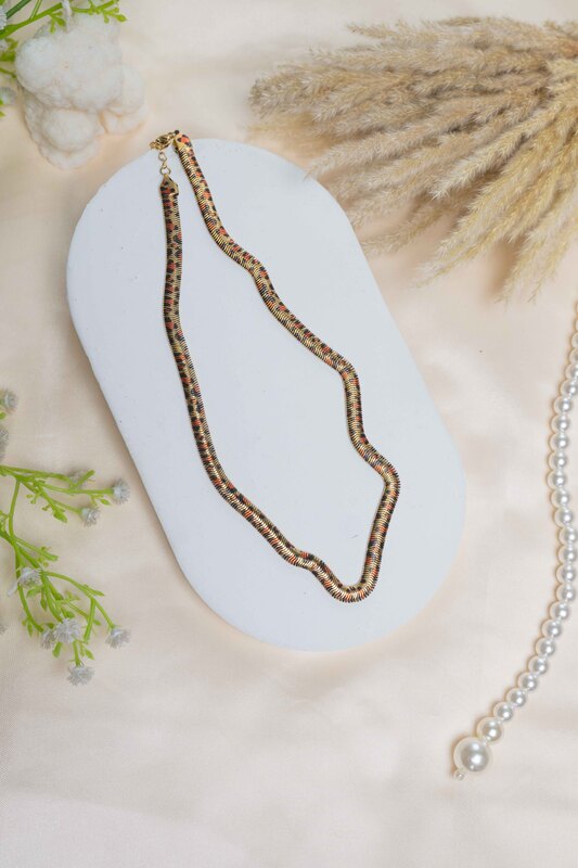 Regal Serpent- Unisex Chain