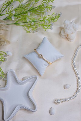 The Morning Dew Cuff