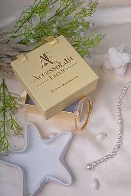 The Morning Dew Cuff