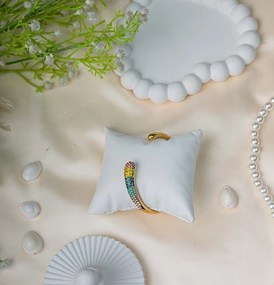 Multi Gold Cuff