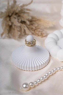 Twilight Wrap Ring