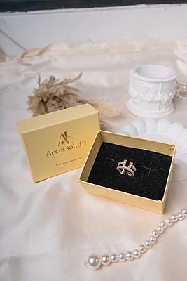 Twilight Wrap Ring