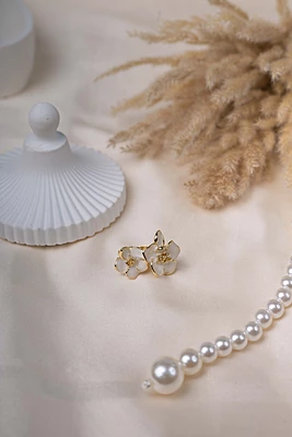 Floral Mop Ring