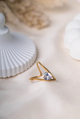 V Ring