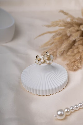 Floral Mop Ring