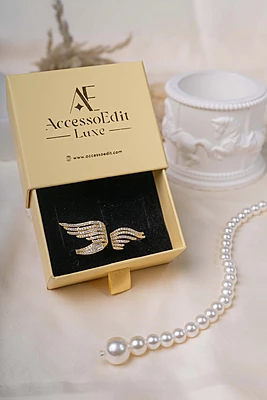 Divine Wings Ring