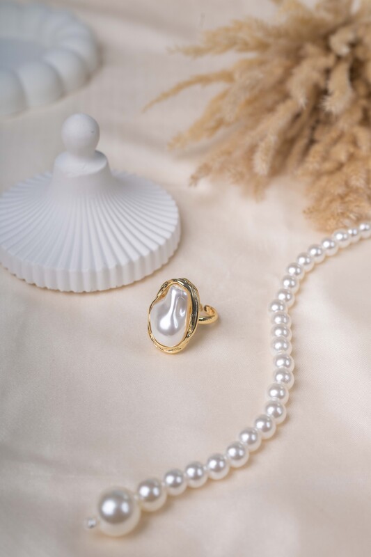 Irregular Sea Pearl Band