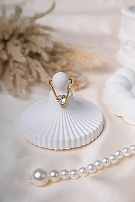 V Ring