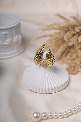 Wings of Glory Ring