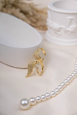 Divine Wings Ring