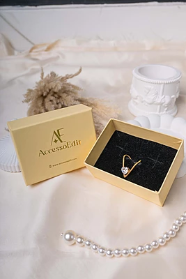 V Ring