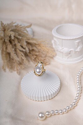 Irregular Sea Pearl Band