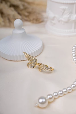 Divine Wings Ring