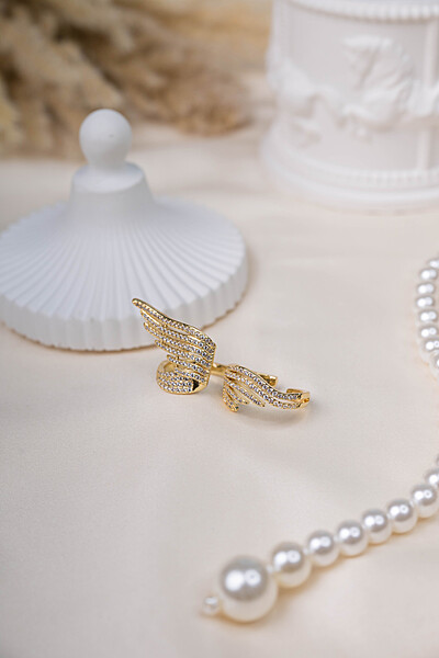 Divine Wings Ring