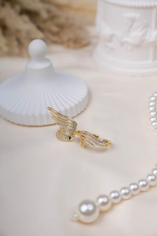 Divine Wings Ring