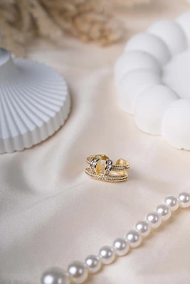 Twilight Wrap Ring