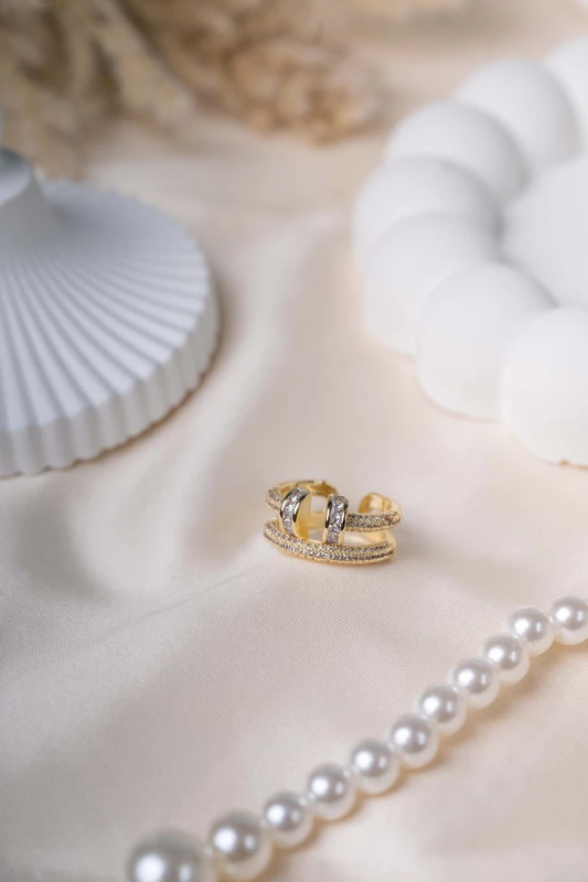 Twilight Wrap Ring