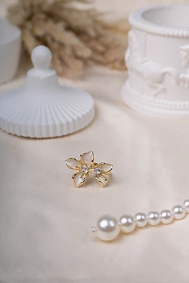 Ivory MOP Ring